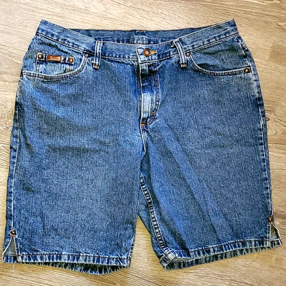 Riders Jean Shorts